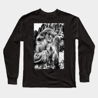 Stone Angel Long Sleeve T-Shirt